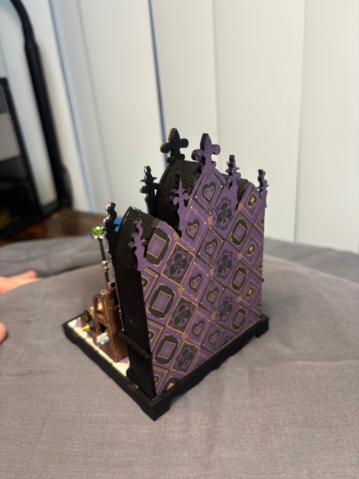 Curio Corner Miniature House