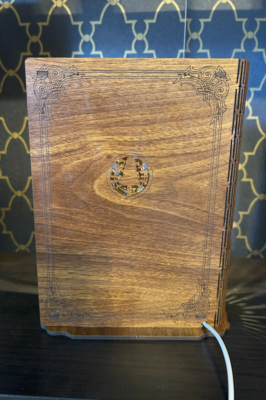 Alice In Wonderland Shadow Box Fully Assembled