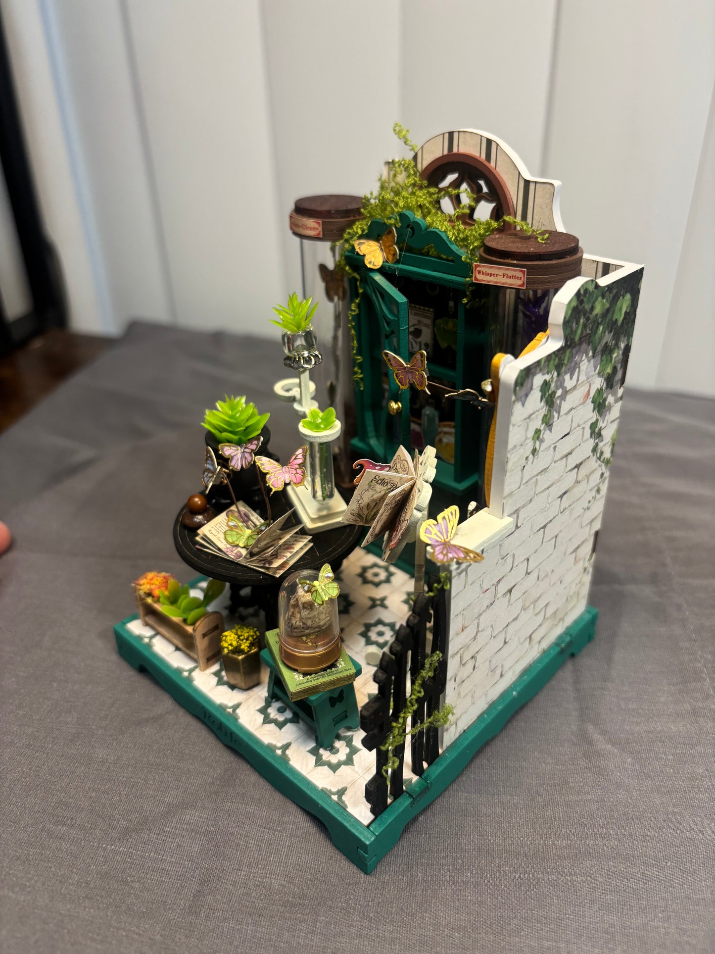 Potions Workshop Miniature House
