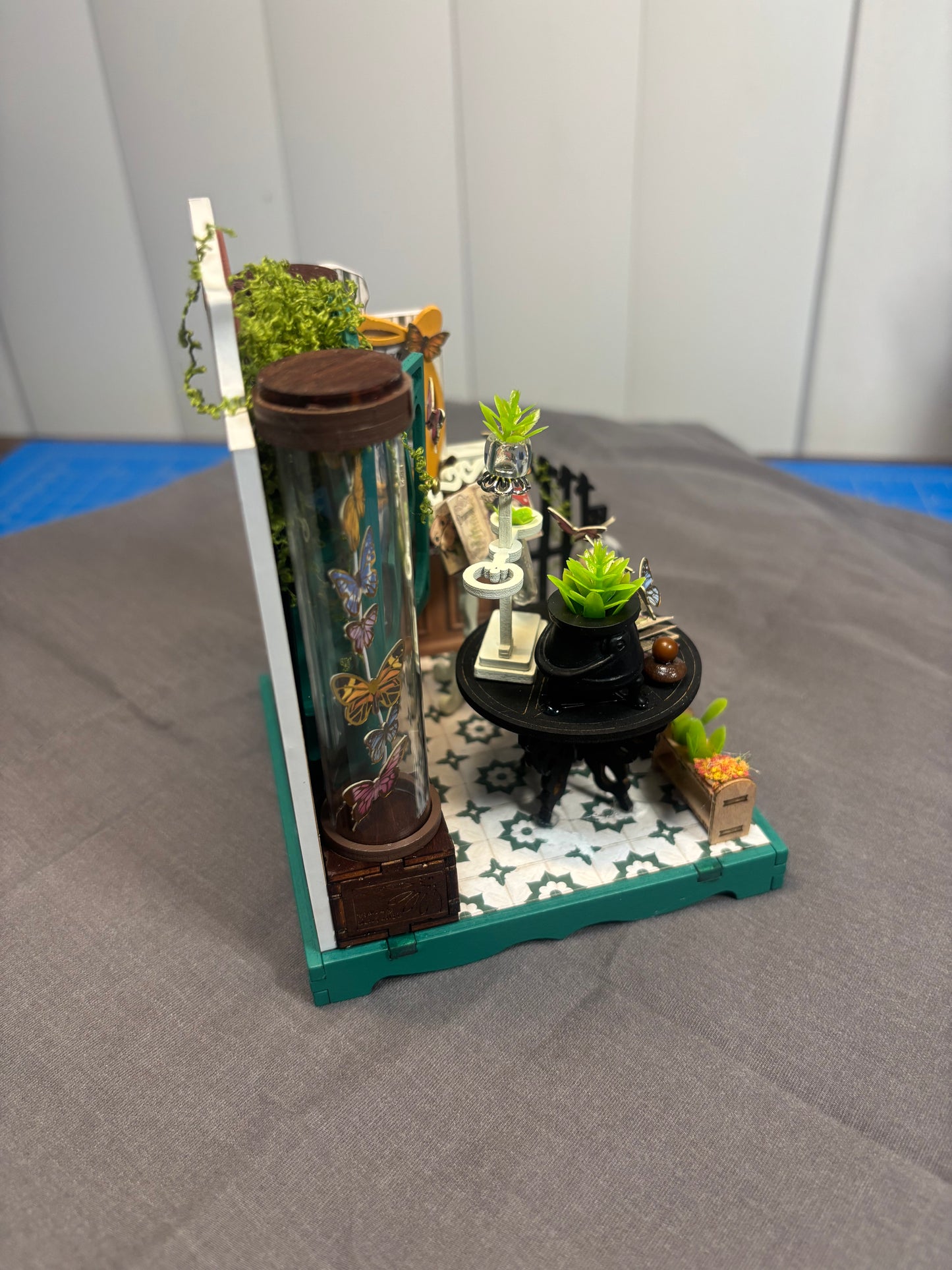 Potions Workshop Miniature House