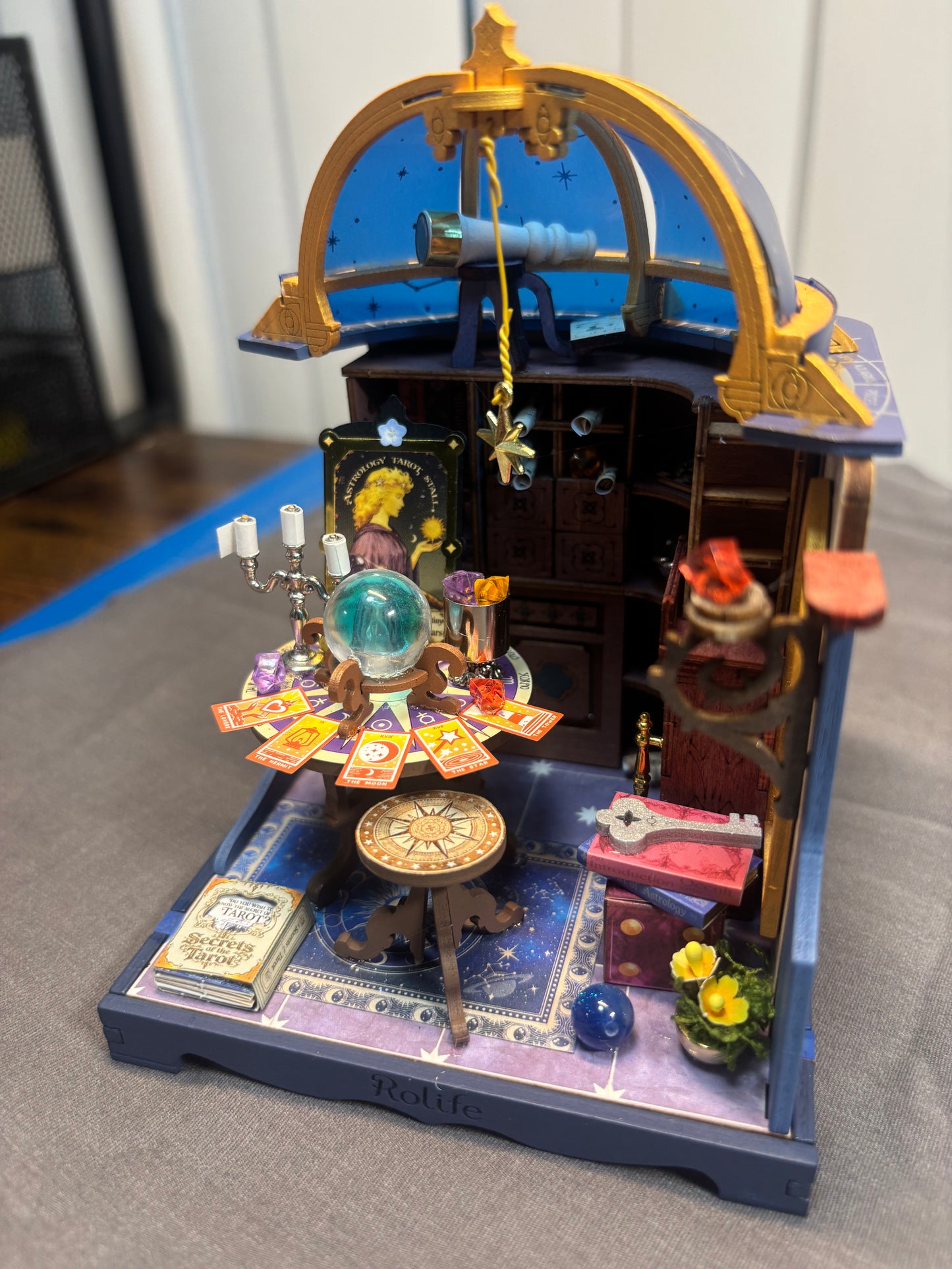 Astral Dome Miniature House