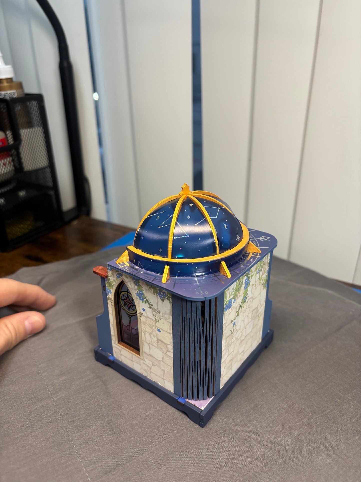 Astral Dome Miniature House