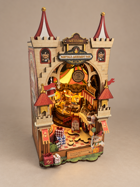 Fairytale Amusement Park
