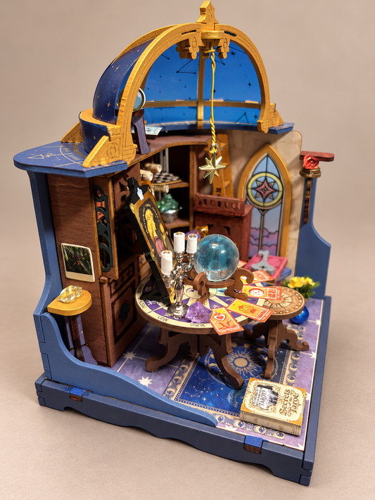 Astral Dome Miniature House