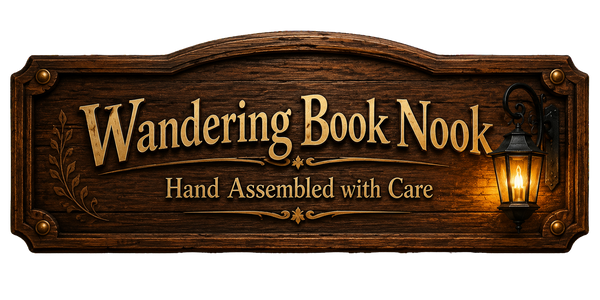 Wandering Book Nook