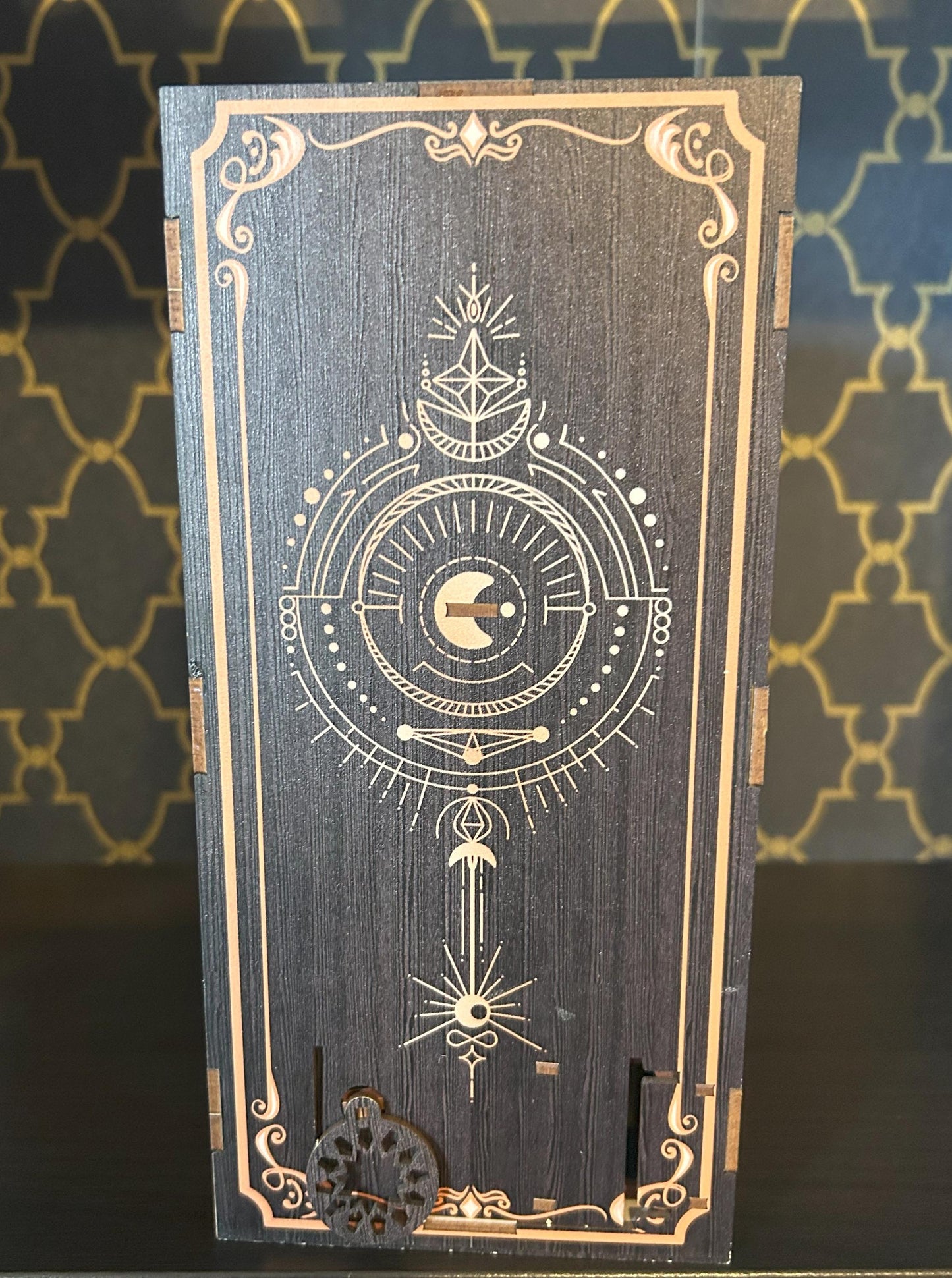 Wizarding Common Room called the 'Nebula Common Room"