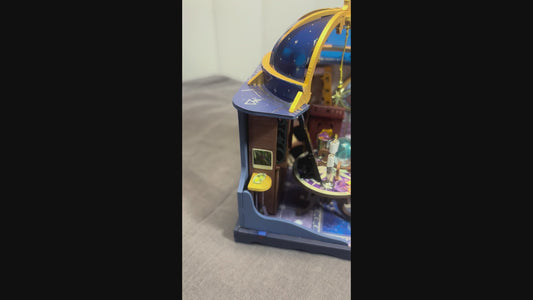 Astral Dome Miniature House